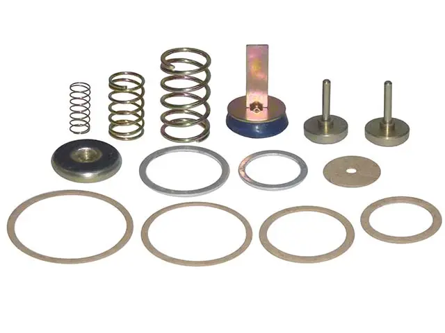 Rep. Val. Descarga Mercedes L1111 — 983455860743