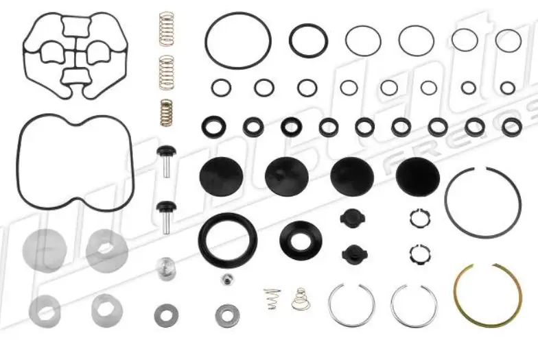 Reparo APU Knorr Tipo AE48 MB Atego Axor — 0004307915