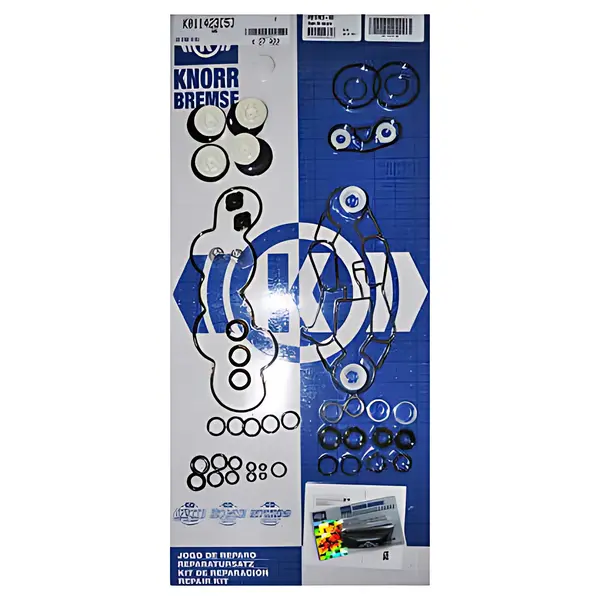 Reparo APU MB O500 OH 1725L Todos — 0004206171R