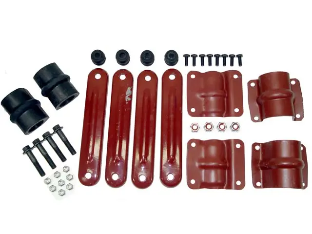 Reparo Barra Estab Mercedes 912 — 6883200211