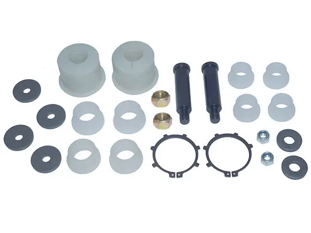 Reparo Barra Torcao Mercedes HPN