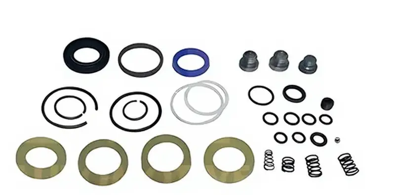 Reparo Bascular Cabine para Scania — 43-494