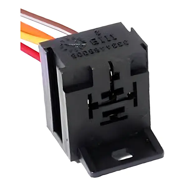 Reparo Base Rele 5 Vias ate 60A Completo — ETE8527