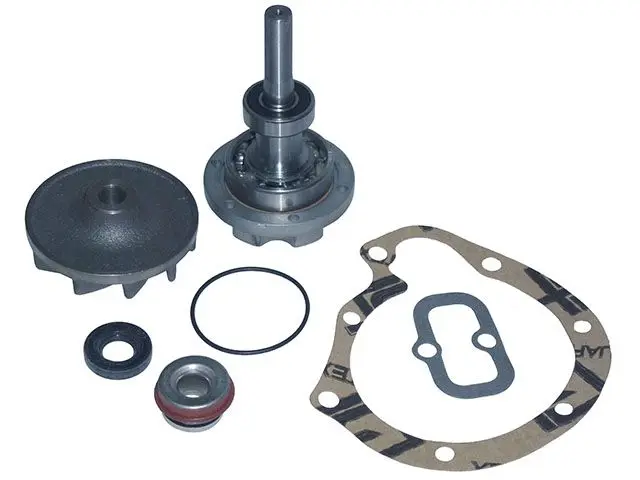 Reparo Bba Mercedes OM366