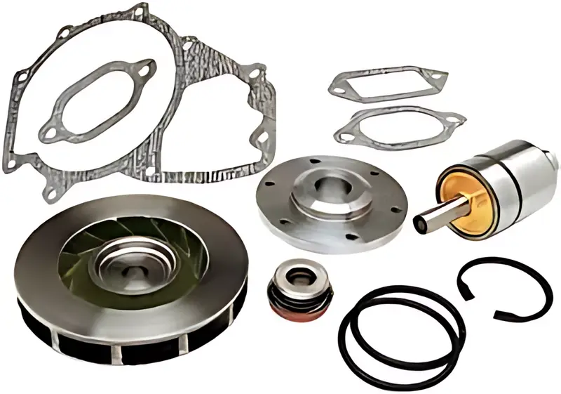 Reparo Bomba Agua MB 1935 1938 O400 OM457LA — 4572000104