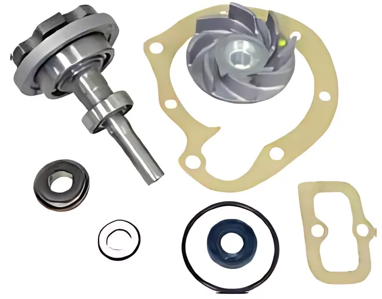 Reparo Bomba Agua MB OM352 Rotor 88MM — 3525860420