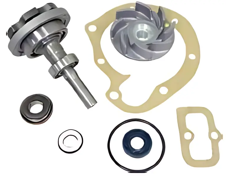 Reparo Bomba Agua MB OM352A Montado — 3522001040