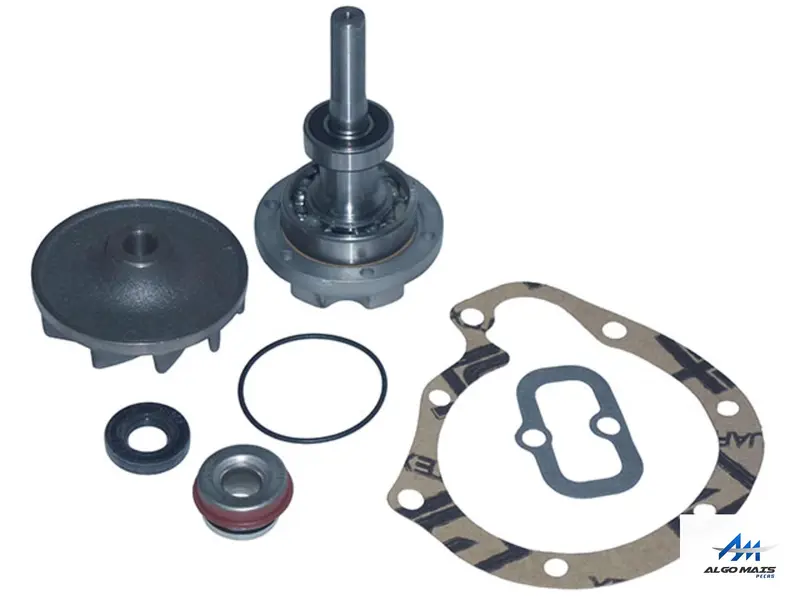 Reparo Bomba Agua MB OM366 OM366A Parcial — 3762000204P