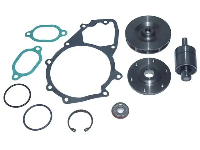 Reparo Bomba Agua Mercedes OM447/457