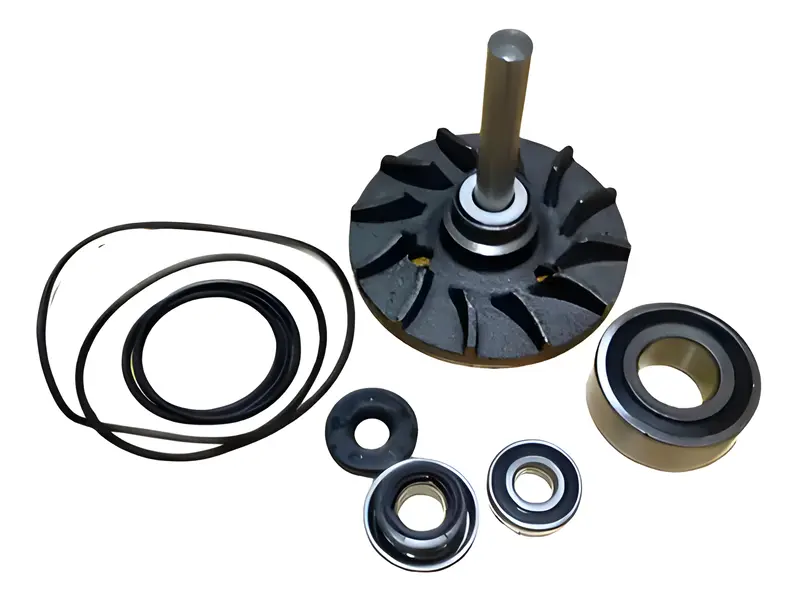 Reparo Bomba Agua para Volvo N10 N12 6 Cil — 6889583