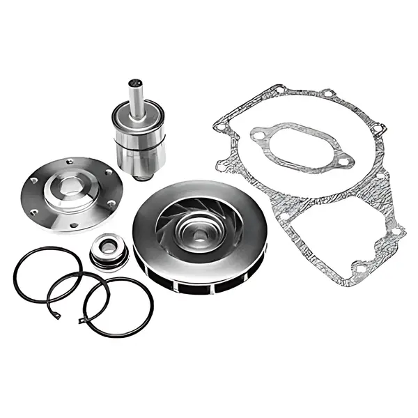 Reparo Bomba Agua Rotor 125MM MB 1938 — 4572000004