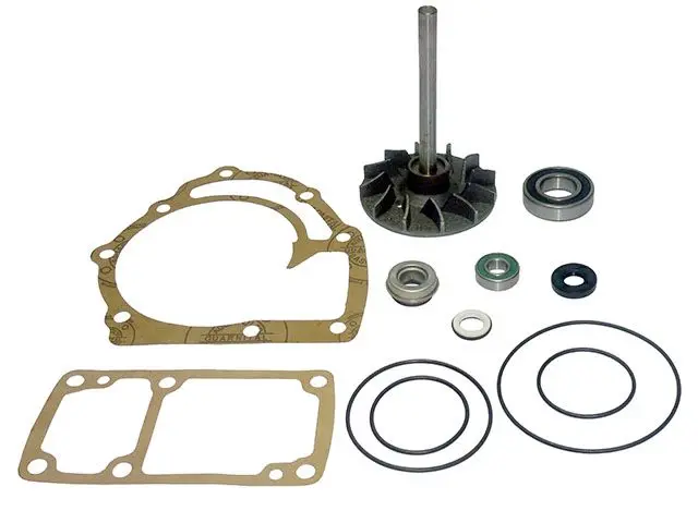 Reparo Bomba Agua Volvo N10/N12