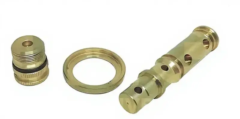 Reparo Bomba Bascular Cabine para Iveco — 46-331