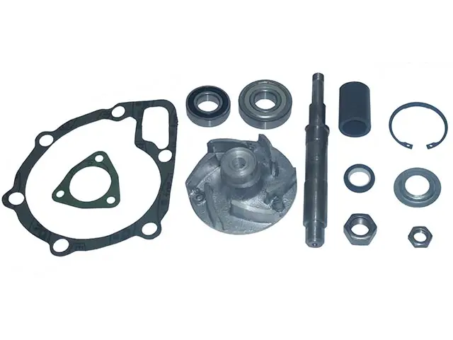 Reparo Bomba D’agua Scania K112