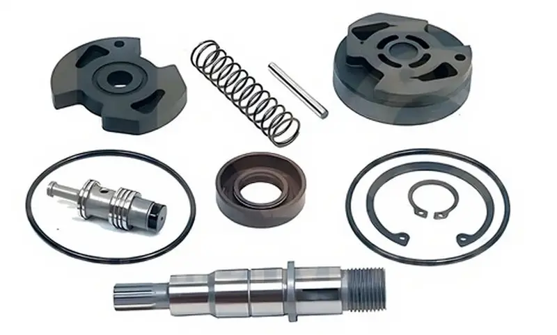 Reparo Bomba Direcao para Volvo — 46-322