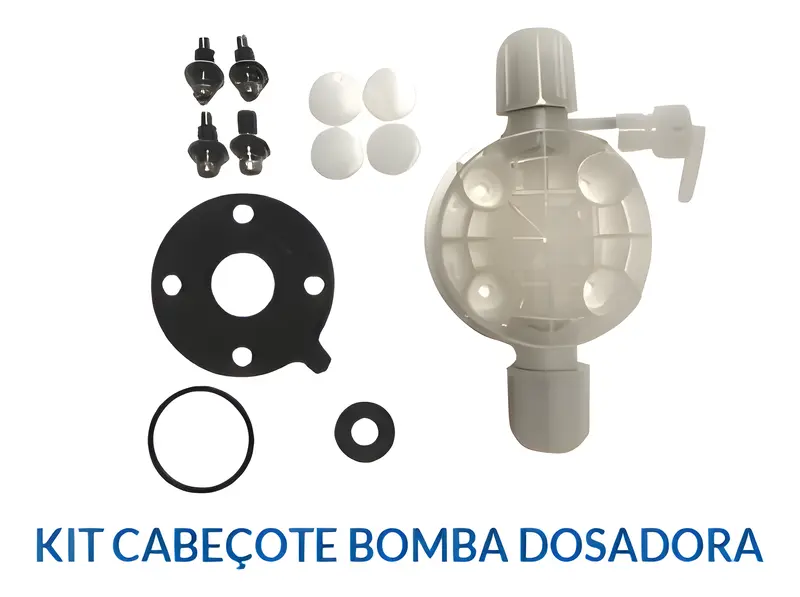 Reparo Bomba VW Constellation e para Ford — 2T2198202