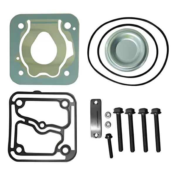 Reparo Cabecote Compressor MB Atego Axor O500 — 0011303015