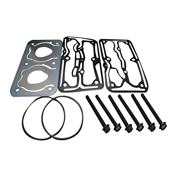 Reparo Cabecote Compressor MB Axor Onibus — 9115539252