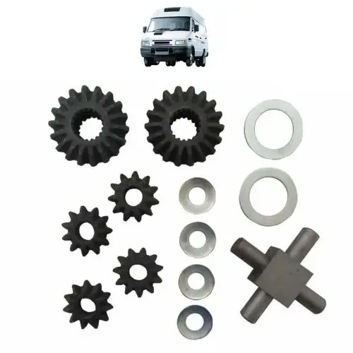 Reparo Caixa Satelite Diferencial Iveco — 7175260