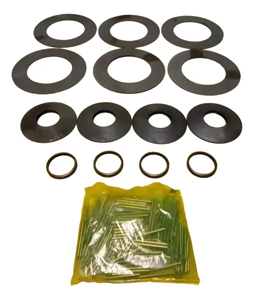 Reparo Caixa Satelite para Scania P G R T — 741712665