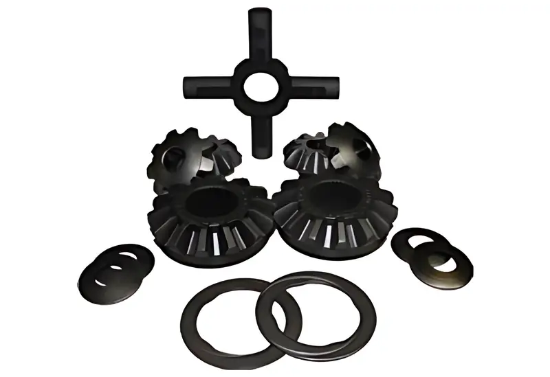 Reparo Caixa Satelite RS145 — 2S0598081B