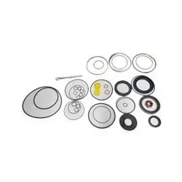 Reparo Caixa ZF MB 1924/1934 para Scania BR110 — 3504600101
