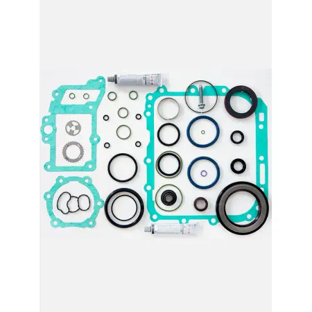 Reparo Cambio para Volvo I-shift 2412C 2612D — DP054