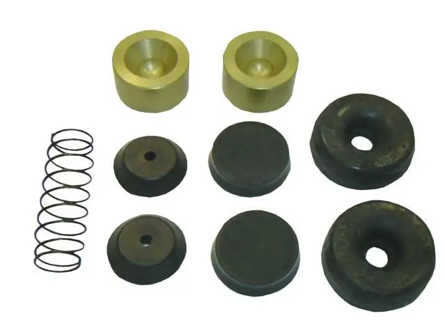 Reparo Cil Roda Mercedes Agl