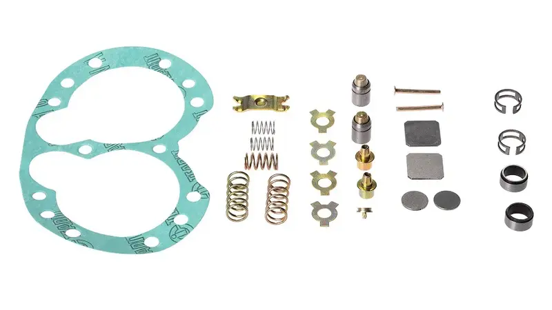 Reparo Completo Compressor Tuflo 700