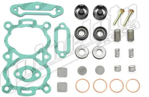 Reparo Completo Compressor Varga
