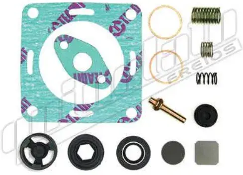Reparo Completo Compressor (VW 6.90)