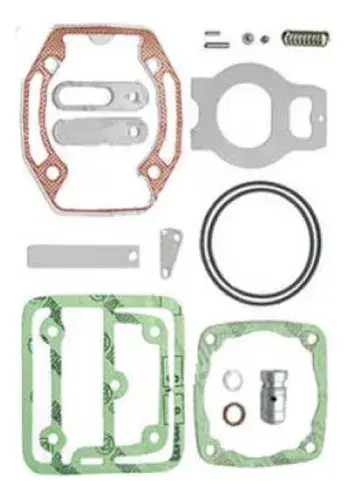 Reparo Compr LK39 para Volvo FH12 — QA1536