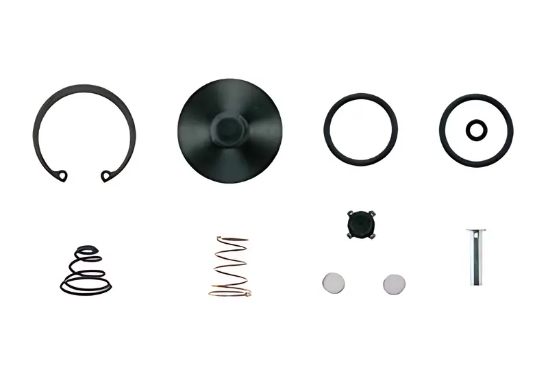 Reparo Compressor Ar VW Fiat para Ford Dodge — 2RG198313
