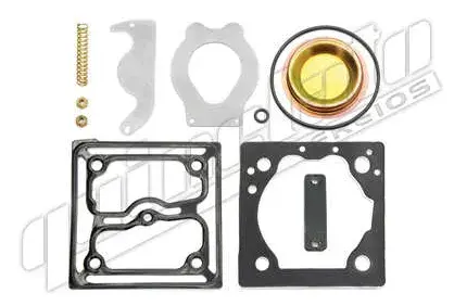 Reparo Compressor Completo Wabco Cummins