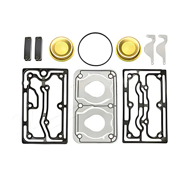 Reparo Compressor Freio para Volvo B9 — 21267056