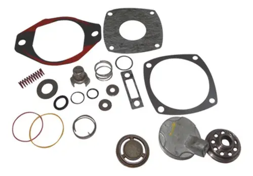 Reparo Compressor Holset para Motor Cummins — TJG198301B