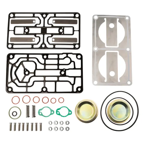 Reparo Compressor Knorr 02 Cil. Lk 4951