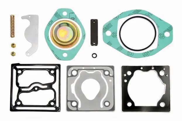 Reparo Compressor para Volvo Premium DXI13 — 21418150