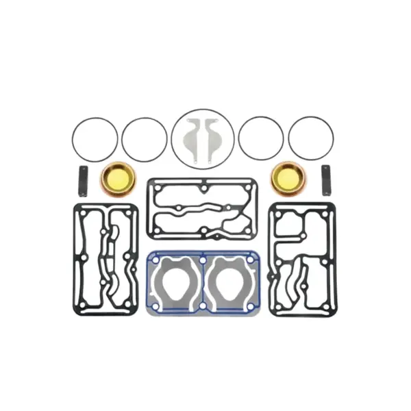 Reparo Compressor Parcial 02 Cil. Governador Wabco