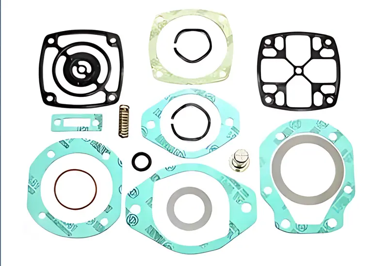 Reparo Compressor QE296 para Ford Cargo e VW — BF9X2K875AA