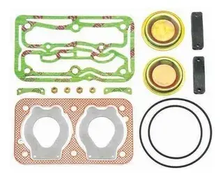 Reparo Compressor VW Constellation Meteor — 9125169232