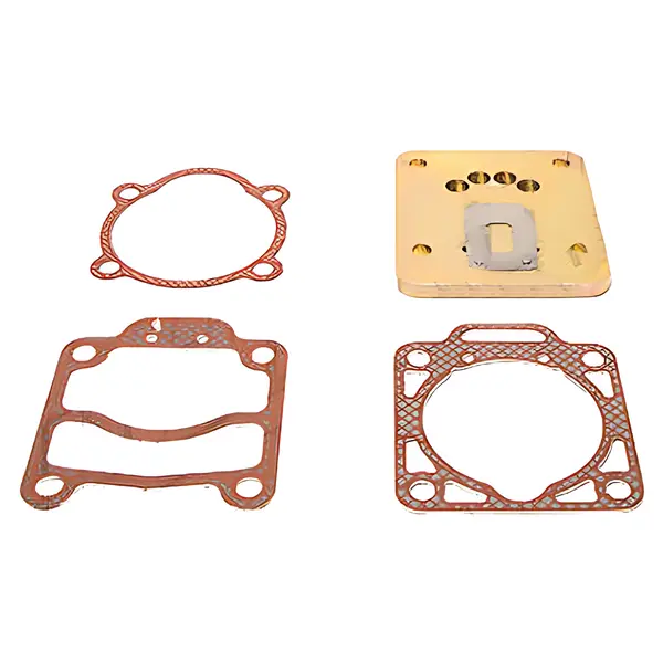 Reparo Compressor VW Delivery 5150 8160 9160 — 2P0198156C