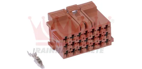 Reparo Conector Diagnostico Marrom 21V — ETE4692