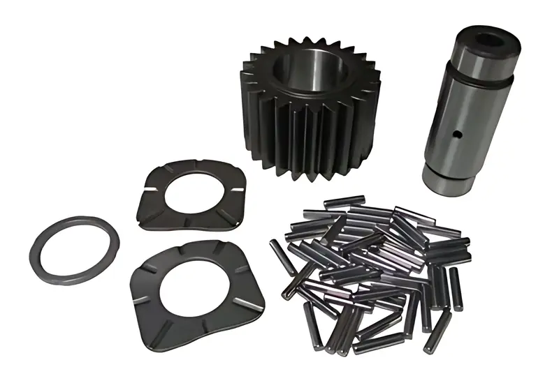 Reparo Cubo HL7 Axor Tracado para MB KIT 5 Peças — 3553500454