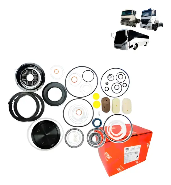 Reparo Cx Direcao para Volvo FH12 FH440 FM420 — 8098298800