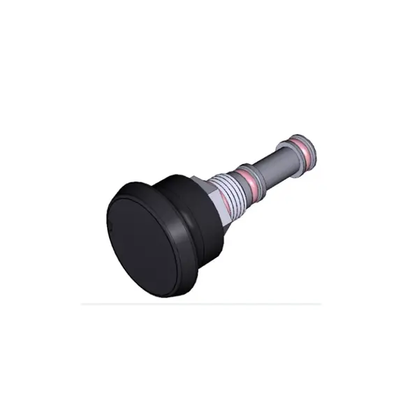 Reparo da Válvula Push Pull Brex — RP010010
