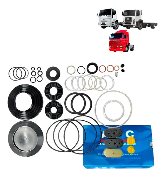 Reparo Direcao MB 709 912 809 812 914 — 6144600002