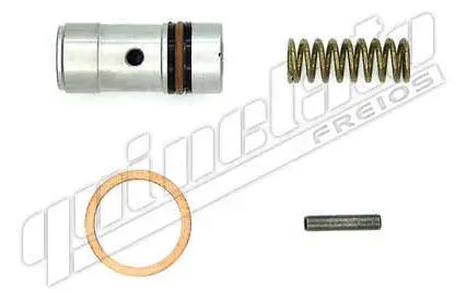 Reparo do Descarregador para Lk 38 Knorr