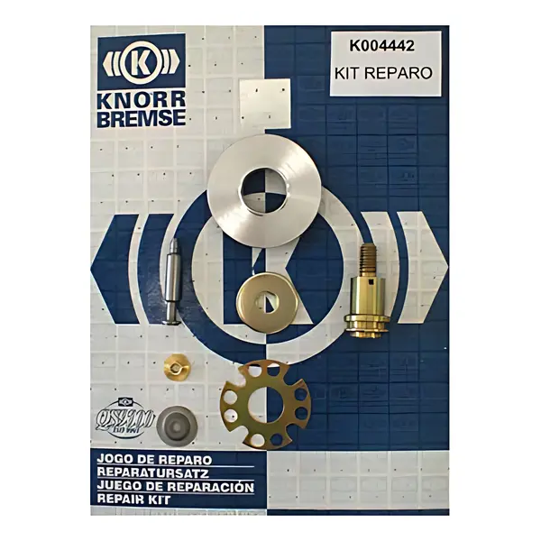 Reparo DR32 Sistema Freio — 0014319806R