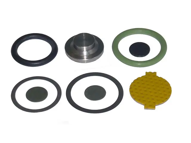 Reparo Eixo Parcial Scania AM55 — 550712